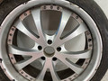 диск литой BMW X5 E53 2002, 4.4 л., M62 B44 TU, бензин, АКПП, синий, внедорожник 5 дв., полный привод, правый руль - фото №3