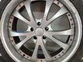 диск литой BMW X5 E53 2002, 4.4 л., M62 B44 TU, бензин, АКПП, синий, внедорожник 5 дв., полный привод, правый руль - фото №5