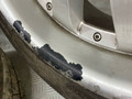 диск литой BMW X5 E53 2002, 4.4 л., M62 B44 TU, бензин, АКПП, синий, внедорожник 5 дв., полный привод, правый руль - фото №7