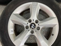 диск литой BMW X5 E70 2008, 3.0 л., N52 B30, бензин, АКПП, spacegrau metallic (a52), внедорожник 5 дв., полный привод, 6772243 - фото №2