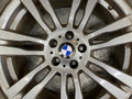 диск литой BMW X5 E70 2008, 3.5 л., M57D30 (306D5), дизель, АКПП, spacegrau metallic (a52), внедорожник 5 дв., полный привод, правый руль - фото №2