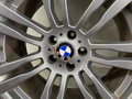 диск литой BMW X5 E70 2008, 3.5 л., M57D30 (306D5), дизель, АКПП, spacegrau metallic (a52), внедорожник 5 дв., полный привод, правый руль - фото №4