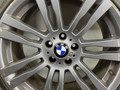 диск литой BMW X5 E70 2008, 3.5 л., M57D30 (306D5), дизель, АКПП, spacegrau metallic (a52), внедорожник 5 дв., полный привод, правый руль - фото №5