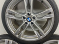диск литой BMW 6 серия F06/F12/F13 F13 2014, 4.0 л., дизель, АКПП, alpinweiß uni (300), купе, задний привод, правый руль - фото №2