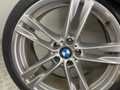 диск литой BMW 6 серия F06/F12/F13 F13 2014, 4.0 л., дизель, АКПП, alpinweiß uni (300), купе, задний привод, правый руль - фото №4