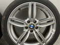 диск литой BMW 5 серия F10/F11 [рестайлинг] F10 2016, 2.0 л., B47 D20 A, дизель, АКПП, седан, задний привод, правый руль - фото №4