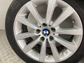 диск литой BMW 5 серия F07/F10/F11 [рестайлинг] F10 2013, 2.8 л., бензин, АКПП, sophigrau brillanteffekt(b90), седан, полный привод - фото №3