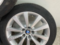 диск литой BMW 5 серия F07/F10/F11 [рестайлинг] F10 2013, 2.8 л., бензин, АКПП, sophigrau brillanteffekt(b90), седан, полный привод - фото №5