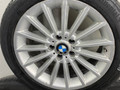 диск литой BMW 5 серия F07/F10/F11 F10 2012, 3.0 л., N55 B30 A, бензин, АКПП, havanna (a17), седан, полный привод - фото №3