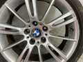 диск литой BMW 3 серия E90/E91/E92/E93 E91 2006, 3.0 л., M57 D30 (306D3), дизель, АКПП, sparkling graphite (a22), универсал, задний привод, правый руль, 7843839 - фото №3