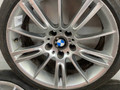 диск литой BMW 3 серия E90/E91/E92/E93 E91 2006, 3.0 л., M57 D30 (306D3), дизель, АКПП, sparkling graphite (a22), универсал, задний привод, правый руль, 7843839 - фото №4