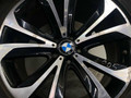 диск литой BMW X5 E70 [рестайлинг] E70 2012, 3.0 л., N57 D30 A, дизель, АКПП, black sapphire metallic (475), внедорожник 3 дв., полный привод, правый руль, 6858528, 6858527 - фото №2
