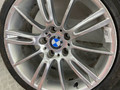 диск литой BMW 3 серия E90/E91/E92/E93 E91 2006, 3.0 л., M57 D30 (306D3), дизель, АКПП, sparkling graphite (a22), универсал, задний привод, правый руль, 7843839 - фото №5