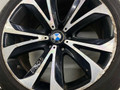 диск литой BMW X5 E70 [рестайлинг] E70 2012, 3.0 л., N57 D30 A, дизель, АКПП, black sapphire metallic (475), внедорожник 3 дв., полный привод, правый руль, 6858528, 6858527 - фото №4