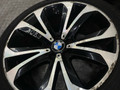 диск литой BMW X5 E70 [рестайлинг] E70 2012, 3.0 л., N57 D30 A, дизель, АКПП, black sapphire metallic (475), внедорожник 3 дв., полный привод, правый руль, 6858528, 6858527 - фото №5