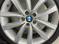 диск литой BMW 5 серия F07/F10/F11 F10 2012, 3.5 л., бензин, АКПП, black sapphire metallic (475), седан, полный привод - фото №3