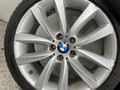 диск литой BMW 5 серия F07/F10/F11 F10 2012, 3.5 л., бензин, АКПП, black sapphire metallic (475), седан, полный привод - фото №5