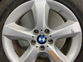 диск литой BMW X5 E70 2010, 3.0 л., N52 B30 AF, бензин, АКПП, белый alpinweiß uni (300), внедорожник 5 дв., полный привод, 6772243 - фото №3