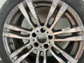 диск литой BMW X5 E70 [рестайлинг] 2012, 3.0 л., N57 D30 A, дизель, АКПП, black sapphire metallic (475), внедорожник 5 дв. - фото №2