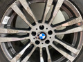 диск литой BMW X5 E70 [рестайлинг] 2012, 3.0 л., N57 D30 A, дизель, АКПП, black sapphire metallic (475), внедорожник 5 дв. - фото №4
