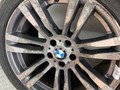 диск литой BMW X5 E70 [рестайлинг] 2012, 3.0 л., N57 D30 A, дизель, АКПП, black sapphire metallic (475), внедорожник 5 дв. - фото №5