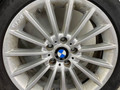 диск литой BMW 5 серия F07/F10/F11 [рестайлинг] F10 2013, 4.4 л., N63 B44 A, бензин, АКПП, черный black-sapphire metallic, седан, полный привод - фото №3
