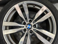 диск литой BMW X6 M E71/E72 2010, 4.4 л., S63 B44 A, бензин, АКПП, carbonschwarz metallic (416), внедорожник 5 дв., полный привод - фото №2