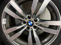 диск литой BMW X6 M E71/E72 2010, 4.4 л., S63 B44 A, бензин, АКПП, carbonschwarz metallic (416), внедорожник 5 дв., полный привод - фото №3