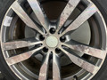 диск литой BMW X6 M E71/E72 2010, 4.4 л., S63 B44 A, бензин, АКПП, carbonschwarz metallic (416), внедорожник 5 дв., полный привод - фото №4