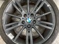диск литой BMW 3 серия E90/E91/E92/E93 E90 2007, 3.0 л., M57 D30 (306D3), дизель, АКПП, черный, седан, задний привод, правый руль - фото №2