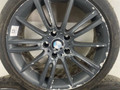 диск литой BMW 3 серия E90/E91/E92/E93 E90 2007, 3.0 л., M57 D30 (306D3), дизель, АКПП, черный, седан, задний привод, правый руль - фото №3