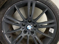 диск литой BMW 3 серия E90/E91/E92/E93 E90 2007, 3.0 л., M57 D30 (306D3), дизель, АКПП, черный, седан, задний привод, правый руль - фото №4