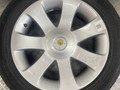 диск литой BMW 7 серия E65/E66/E67 [рестайлинг] E66 2008, 3.0 л., M57 D30 (306D3), дизель, АКПП, sterlinggrau metallic (472), седан, задний привод, правый руль, 6767828 - фото №2