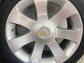 диск литой BMW 7 серия E65/E66/E67 [рестайлинг] E66 2008, 3.0 л., M57 D30 (306D3), дизель, АКПП, sterlinggrau metallic (472), седан, задний привод, правый руль, 6767828 - фото №3