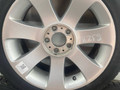 диск литой BMW 7 серия E65/E66/E67 [рестайлинг] E66 2008, 3.0 л., M57 D30 (306D3), дизель, АКПП, sterlinggrau metallic (472), седан, задний привод, правый руль, 6767828 - фото №4