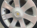 диск литой BMW 7 серия E65/E66/E67 [рестайлинг] E66 2008, 3.0 л., M57 D30 (306D3), дизель, АКПП, sterlinggrau metallic (472), седан, задний привод, правый руль, 6767828 - фото №5