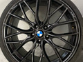 диск литой BMW 3 серия F30/F31/F34 2013, 2.0 л., N47 D20 C, дизель, МКПП, black sapphire metallic (475), седан, задний привод, правый руль - фото №3