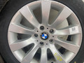 диск литой BMW 5 серия E60/E61 [рестайлинг] 2009, 3.0 л., M57 D30 (306D3), дизель, АКПП, spacegrau metallic (a52), универсал, задний привод, правый руль - фото №3