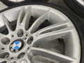 диск литой BMW 3 серия E90/E91/E92/E93 E90 2007, 3.0 л., M57 D30 (306D3), дизель, АКПП, серебро, седан, задний привод, правый руль - фото №6