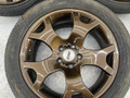 диск литой BMW X5 E53 [рестайлинг] E70 2003, 3.0 л., M57N 306 D5, дизель - фото №2