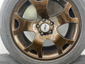 диск литой BMW X5 E53 [рестайлинг] E70 2003, 3.0 л., M57N 306 D5, дизель - фото №4