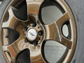 диск литой BMW X5 E53 [рестайлинг] E70 2003, 3.0 л., M57N 306 D5, дизель - фото №6