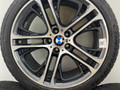диск литой BMW X3 F25 2014, 3.5 л., бензин, АКПП, внедорожник 5 дв., полный привод - фото №2