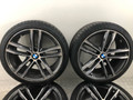 диск литой BMW 4 Gran Coupe F36 [рестайлинг] 2019, 2.0 л., B47 D20 A, дизель, АКПП, лифтбэк, полный привод, 7856710, 7856711, 36117856711, 36117856710 - фото №3