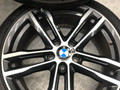 диск литой BMW 4 Gran Coupe F36 [рестайлинг] 2019, 2.0 л., B47 D20 A, дизель, АКПП, лифтбэк, полный привод, 7856710, 7856711, 36117856711, 36117856710 - фото №6