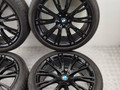 диск литой BMW X3 G01 2020, 3.0 л., B58 B30 A, бензин, АКПП, brillanteffekt metallic (a90), внедорожник 5 дв., полный привод, правый руль, 8043670, 8043671 - фото №3