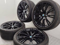 диск литой BMW X3 G01 2020, 3.0 л., B58 B30 A, бензин, АКПП, brillanteffekt metallic (a90), внедорожник 5 дв., полный привод, правый руль, 8043670, 8043671 - фото №5