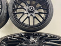 диск литой Mercedes-Benz C AMG W205 2017, 4.0 л., M 177.980, бензин, АКПП, 197, седан, задний привод, правый руль, A2054011700, A2054011800 - фото №4