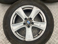 диск литой BMW X5 E70 [рестайлинг] E70 2012, 4.0 л., дизель, АКПП, black sapphire metallic (475), внедорожник 5 дв., полный привод, правый руль - фото №2