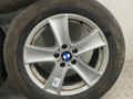диск литой BMW X5 E70 [рестайлинг] E70 2012, 4.0 л., дизель, АКПП, black sapphire metallic (475), внедорожник 5 дв., полный привод, правый руль - фото №3